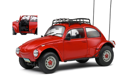 Solido - VOLKSWAGEN BAJA 1975 RED 1:18 - Cod. SL1809602