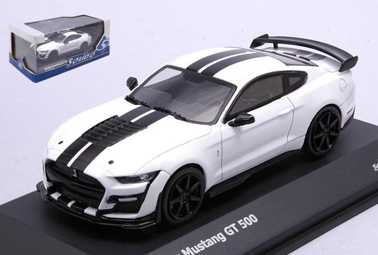 Solido - FORD MUSTANG GT500 COUPE 2020 WHITE 1:43 - Cod. SL4311503