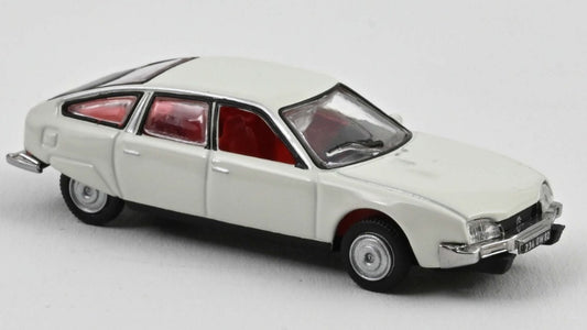 Norev - CITROEN CX 2000 1975 MEIJE WHITE 1:87 - Cod. NV159021