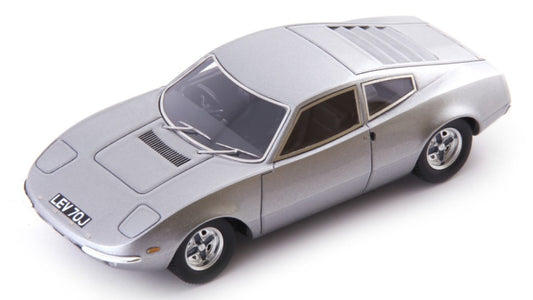 Avenue43 - FORD GT 70 1970 SILVER 1:43 - Cod. AVN60102
