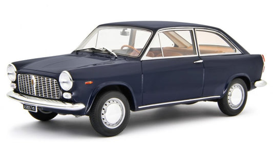 Laudo Racing - AUTOBIANCHI PRIMULA COUPE 1965 BLUE 1:18 - Cod. LM164C