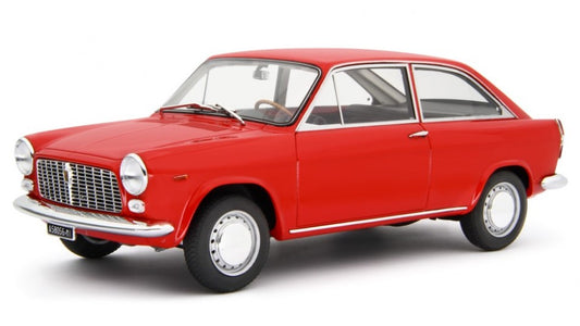 Laudo Racing - AUTOBIANCHI PRIMULA COUPE 1965 RED 1:18 - Cod. LM164B