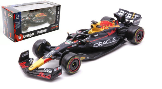 Burago - RED BULL RB19 N.1 2023 MAX VERSTAPPEN 1:43 - Cod. BU38082V