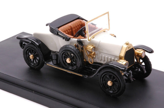 Rio - FIAT TIPO 0 SPIDER 1912 OPEN WHITE 1:43 - Cod. RI4701