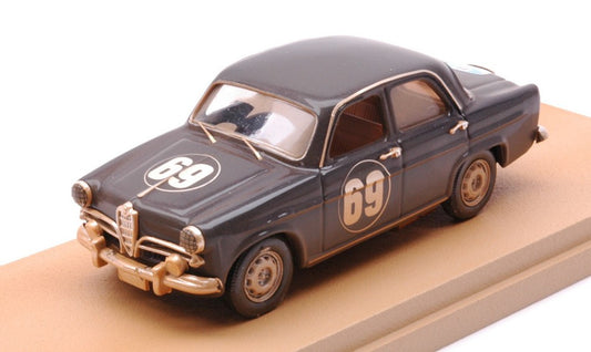 Rio - ALFA ROMEO GIULIETTA T.I. N.69 RALLY ACROPOLIS 1959 APOSTOLIDIS-MARATHAK - Cod. RI4703