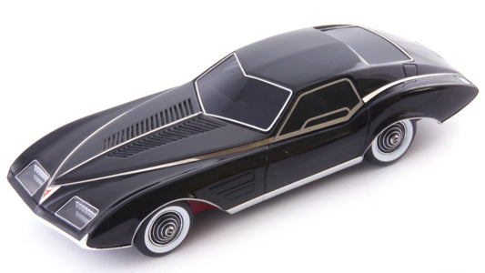 Avenue43 - PONTIAC PHANTOM CONCEPT 1977 BLACK 1:43 - Cod. AVN60078