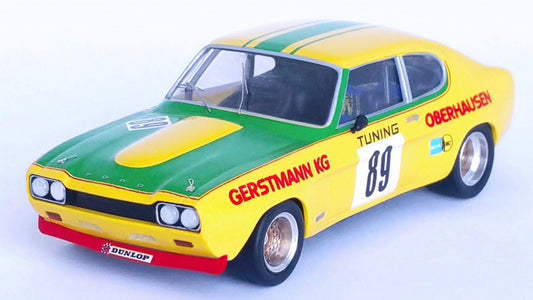 Trofeu - FORD CAPRI RS2600 2nd NURBURGRING 1972 W.CHRISTMANN 1:43 - Cod. TFRRDE42