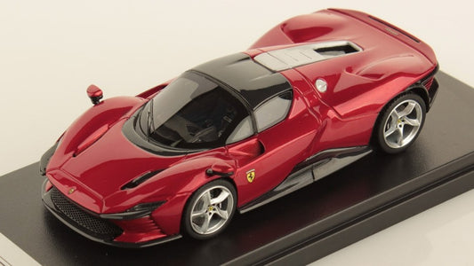 Looksmart - FERRARI DAYTONA SP3 ROSSO MAGMA 1:43 - Cod. LS535A
