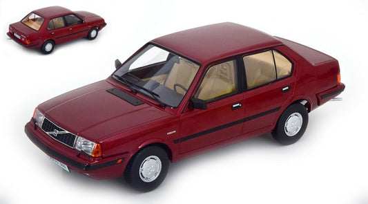 Triple 9 - VOLVO 360 1987 DARK RED METALLIC 1:18 - Cod. T9-1800411