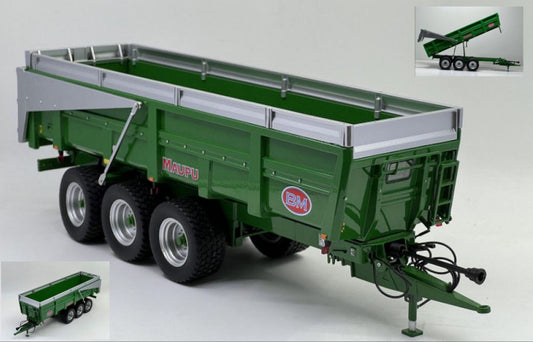 Replicagri - CARRO RIBALTABILE MAUPU 23T 1:32 - Cod. REPLI277