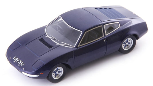 Avenue43 - FORD GT 70 1970 BLUE 1:43 - Cod. AVN60030