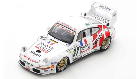 Spark Model - PORSCHE 911 GT2 N.37 LM 1995 DUPUY-COLLARD-ORTELLI 1:43 - Cod. S4446