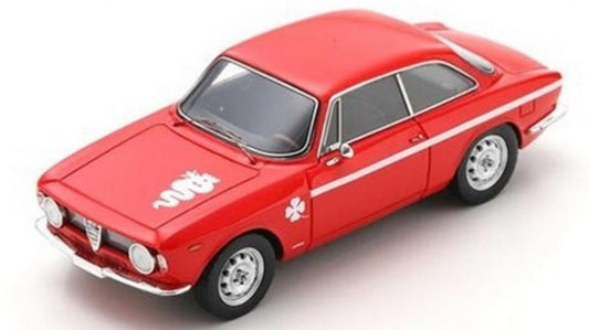 Schuco - ALFA ROMEO GTA 1965 RED 1:43 - Cod. SH450928900