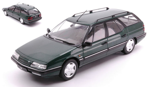 Whitebox - CITROEN XM BREAK 1991 MET.DARK GREEN 1:24 - Cod. WB124194