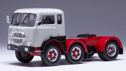 Ixo Model - FIAT 690 T1 1961 GREY 1:43 - Cod. TR176