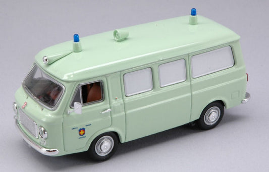 Rio - FIAT 238 AMBULANZA CROCE GIALLA DI ANCONA 1:43 - Cod. RI4216