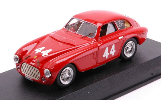 Art Model - FERRARI 166 MM BERLINETTA N.44 TRIESTE-OPICINA HILLCLIMB 1953 ALLAZETTA - Cod. AM0449