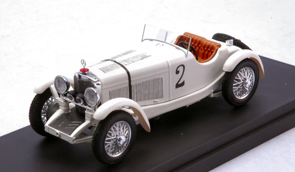 Rio - MERCEDES SSK N.2 WINNER 24 H SPA 1931 ZEHENDER-DJORDJADZE 1:43 - Cod. RI4706
