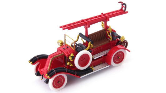 Autocult - RENAULT TYPE LO CAMION POMPIER 1926 RED 1:43 - Cod. ATC12019