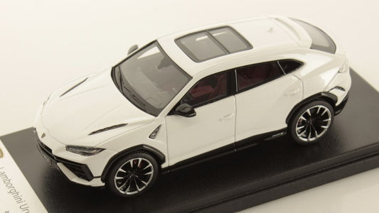 Looksmart - LAMBORGHINI URUS S BALOON WHITE 1:43 - Cod. LS539C