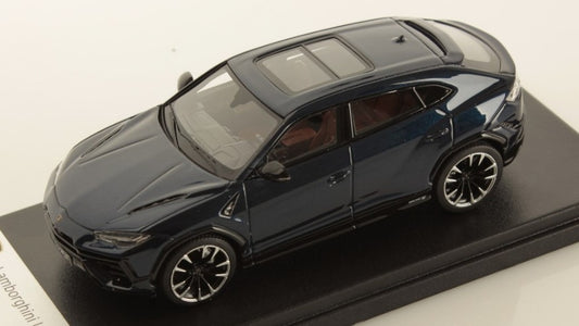 Looksmart - LAMBORGHINI URUS S BLUE ASTRAEUS 1:43 - Cod. LS539D