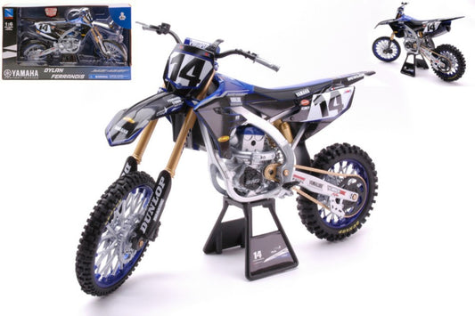 New Ray - YAMAHA YZ 450 F N.14 DYLAN FERRANDIS 1:6 - Cod. NY49723