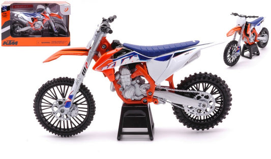 New Ray - KTM 450 SX-F 1:12 - Cod. NY58343