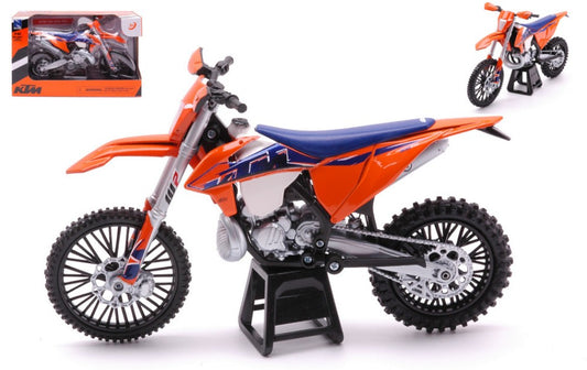 New Ray - KTM 300 EXC-TPI ENDURO BIKE 1:12 - Cod. NY58373