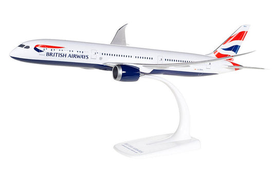 Herpa - BOEING 787-9 DREAMLINER BRITISH AIRWAYS 1:200 - Cod. HP611572