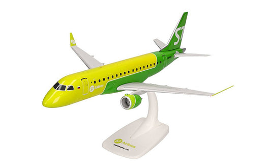 Herpa - EMBRAER E170 AIRLINES S7 1:100 - Cod. HP612586