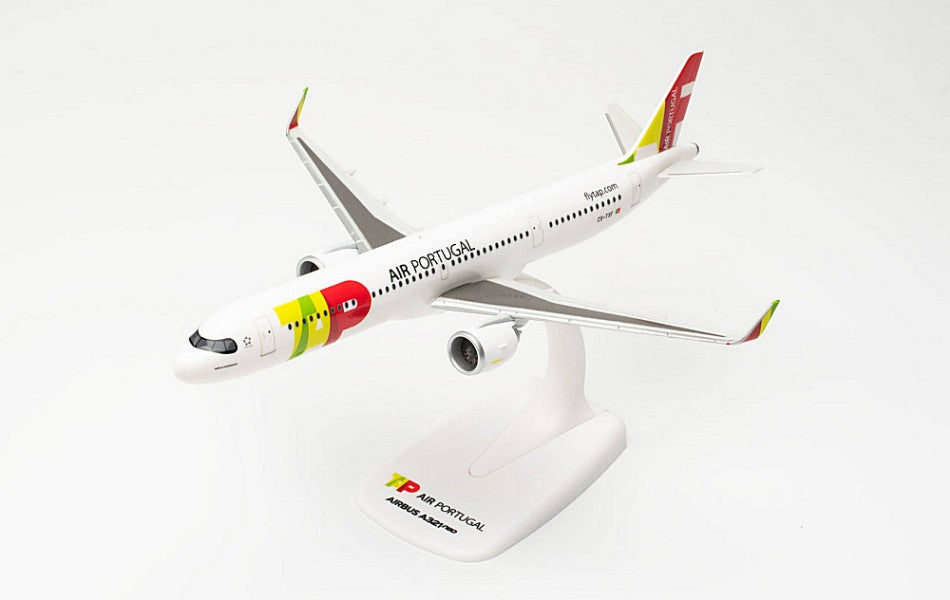 Herpa - AIRBUS A321LR TAP AIR PORTUGAL 1:200 - Cod. HP613835