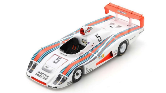 Spark Model - PORSCHE 936/78 N.5 LM 1978 H.PESCAROLO-J.MASS-J.ICKX 1:18 - Cod. 18S521