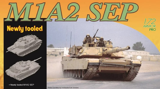 Dragon - M1A2 SEP KIT 1:35 - Cod. D7495