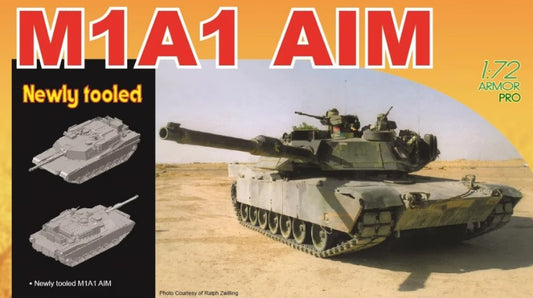 Dragon - M1A1 AIM KIT 1:35 - Cod. D7614
