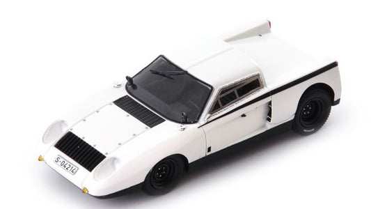 Autocult - MERCEDES-BENZ C101 1969 WHITE 1:43 - Cod. ATC06049
