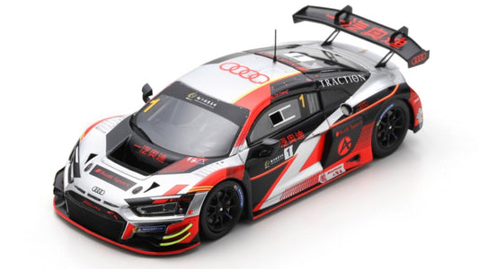 Spark Model - AUDI R8 GT3 N.1 MACAU GT CUP 2022 CHENG CONG FU 1:43 - Cod. SA268