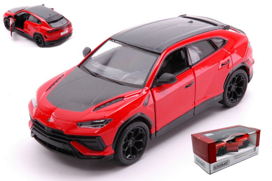 Kinsmart - LAMBORGHINI URUS RED BOX 1:32 - Cod. KT5447WR