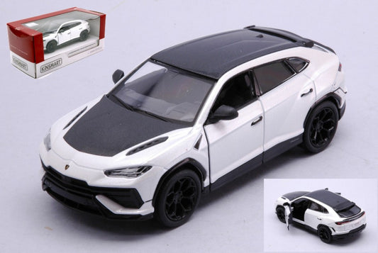 Kinsmart - LAMBORGHINI URUS WHITE BOX 1:32 - Cod. KT5447WW