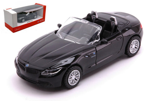 Rastar - BMW Z4 2018 BLACK 1:43 - Cod. RAT41400BK
