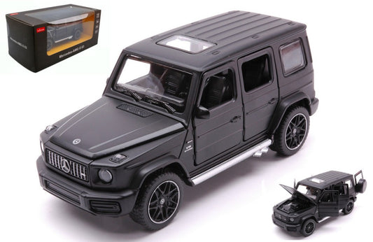 Rastar - MERCEDES BENZ AMG G63 BLACK 1:32 - Cod. RAT64110BK
