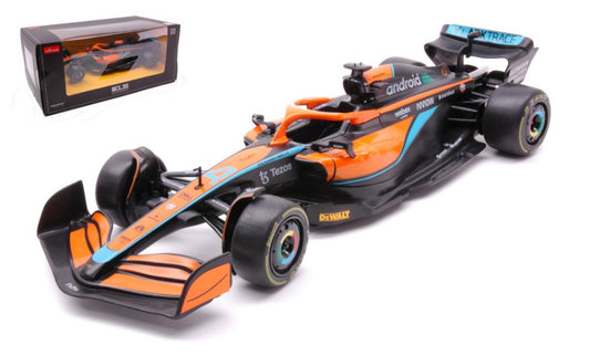Rastar - MC LAREN F1 N.4 EMILIA ROMAGNA GP 2022 L.NORRIS 1:24 - Cod. RAT56800