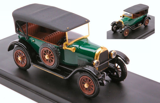 Rio - FIAT 501 CABRIOLET CLOSED 1919 GREEN 1:43 - Cod. RI4708