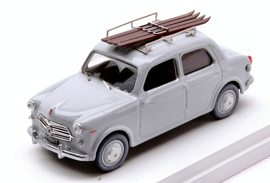 Rio - FIAT 1100 VACANZE INVERNALI 1957 1:43 - Cod. RI4709