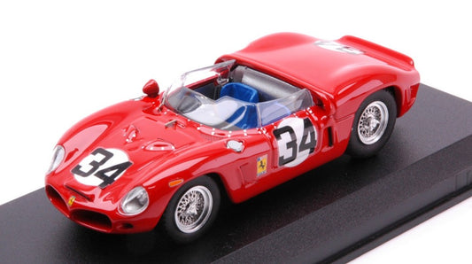 Art Model - FERRARI DINO 246 SP N.34 12 H SEBRING 1962 PEDRO E RICC.RODRIGUEZ 1:43 - Cod. AM0209