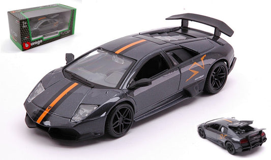 Burago - LAMBORGHINI MURCIELAGO LP 670-4 SV CHINA LIMITED EDITION 1:32 - Cod. BU43052G