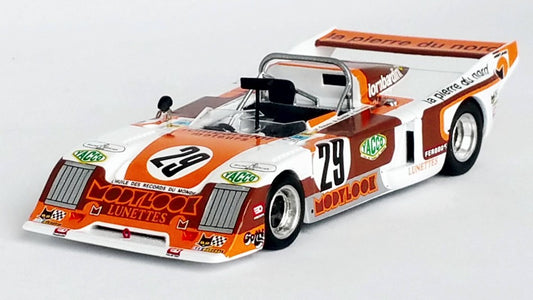 Trofeu - CHEVRON B36 24h LE MANS 1978 DUBOIS/GACHE/SANCHEZ 1:43 - Cod. TFDSN143