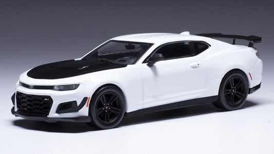 Ixo Model - CHEVROLET CAMARO ZL1 2019 WHITE 1:43 - Cod. CLC542