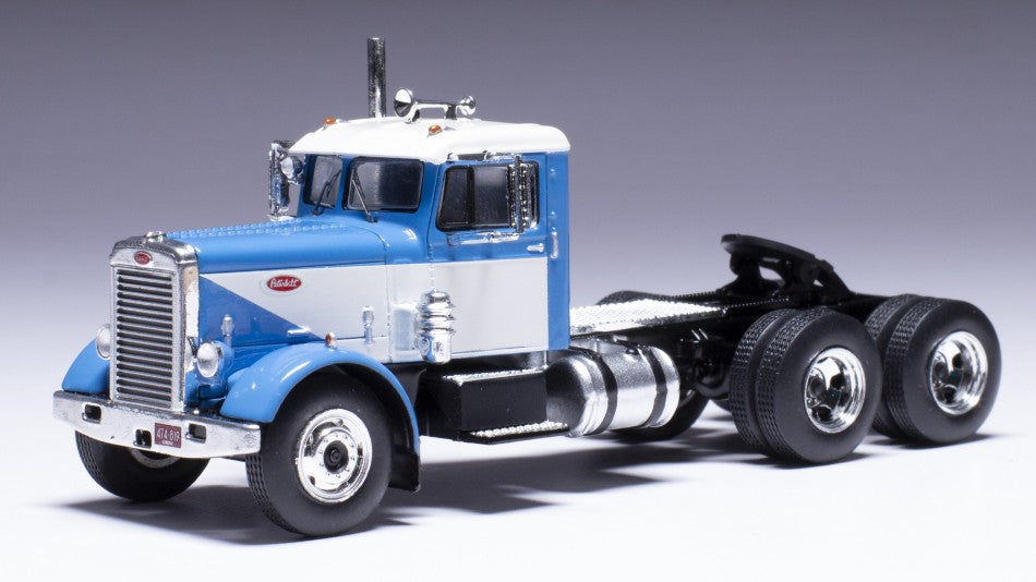 Ixo Model - PETERBILT 281 1955 BLUE 1:64 - Cod. 64TR006