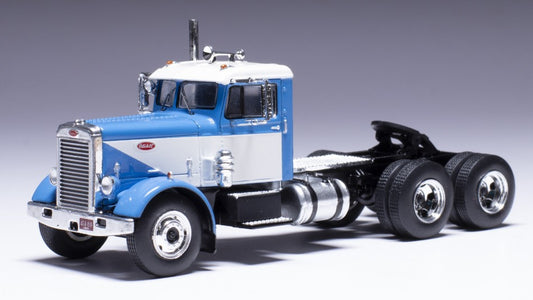 Ixo Model - PETERBILT 281 1955 BLUE 1:64 - Cod. 64TR006