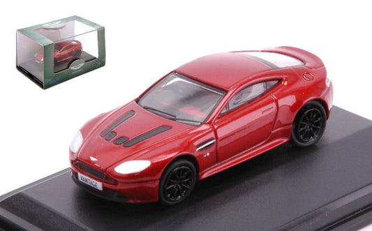 Oxford - ASTON MARTIN V12 VANTAGE S RED 1:76 - Cod. OXF76AMVT001